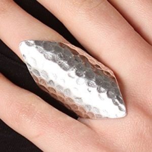 Low Luv x Erin Wasson statement ring size 6